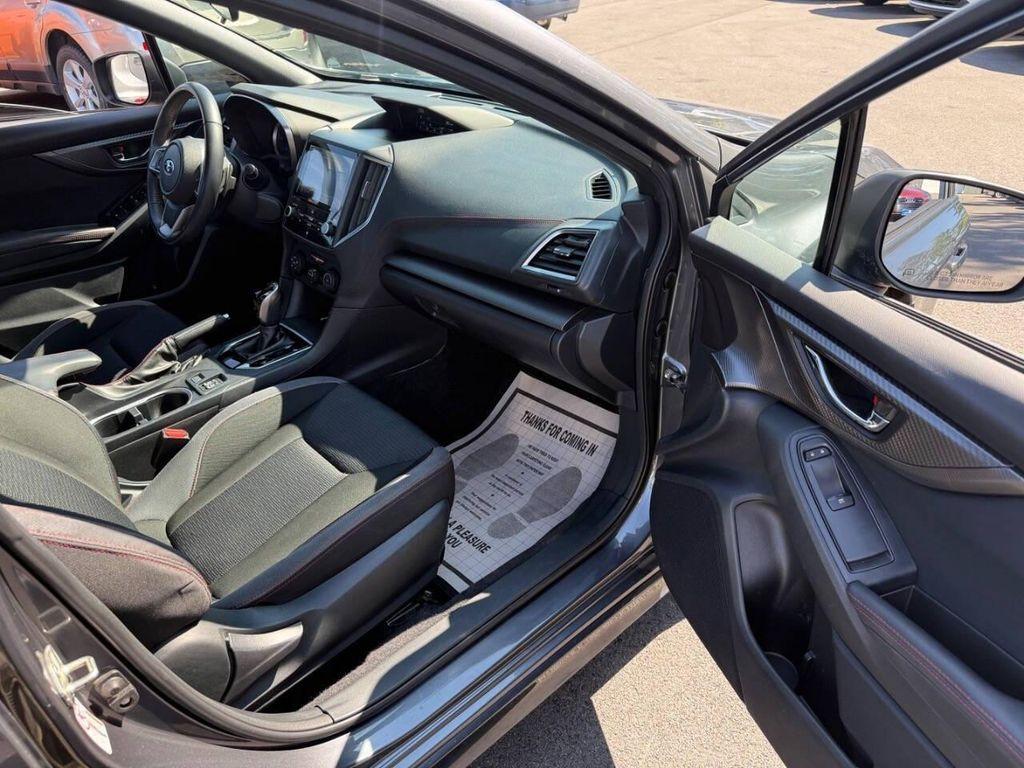 used 2018 Subaru Impreza car, priced at $15,299