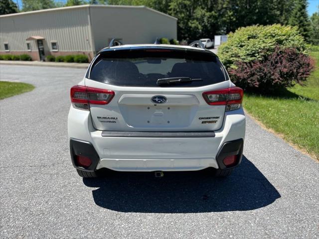 used 2021 Subaru Crosstrek car, priced at $18,499