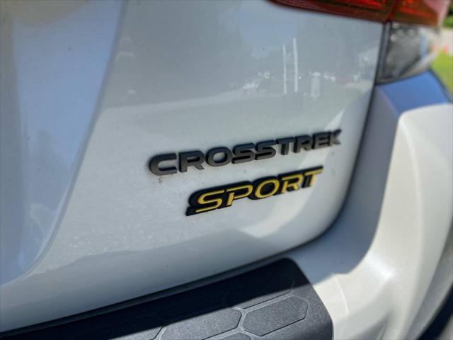 used 2021 Subaru Crosstrek car, priced at $18,499