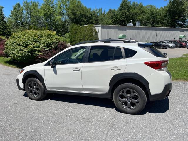 used 2021 Subaru Crosstrek car, priced at $18,499