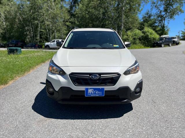 used 2021 Subaru Crosstrek car, priced at $18,499