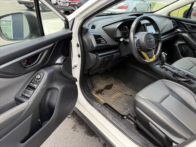 used 2021 Subaru Crosstrek car, priced at $18,499