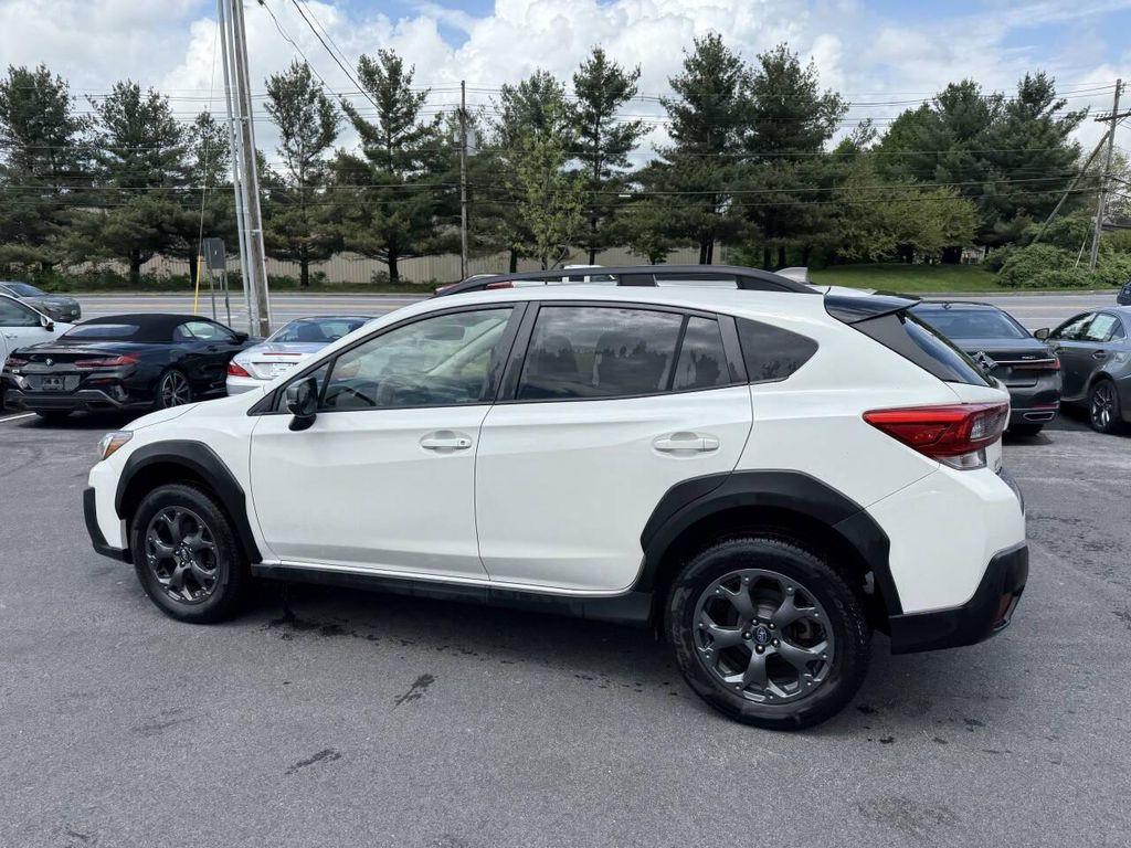 used 2021 Subaru Crosstrek car, priced at $17,499