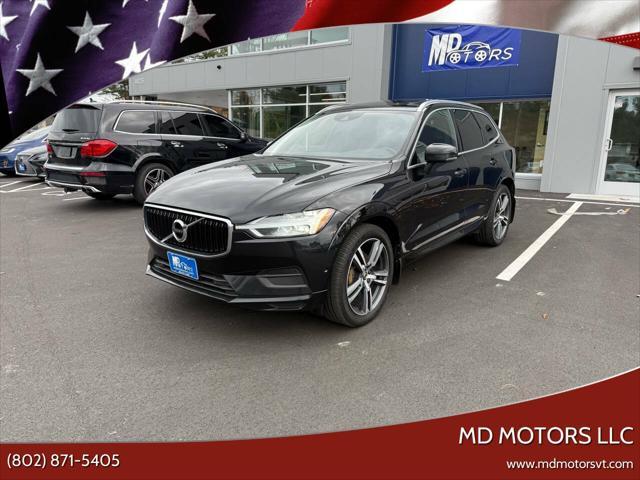 used 2018 Volvo XC60 car, priced at $13,499