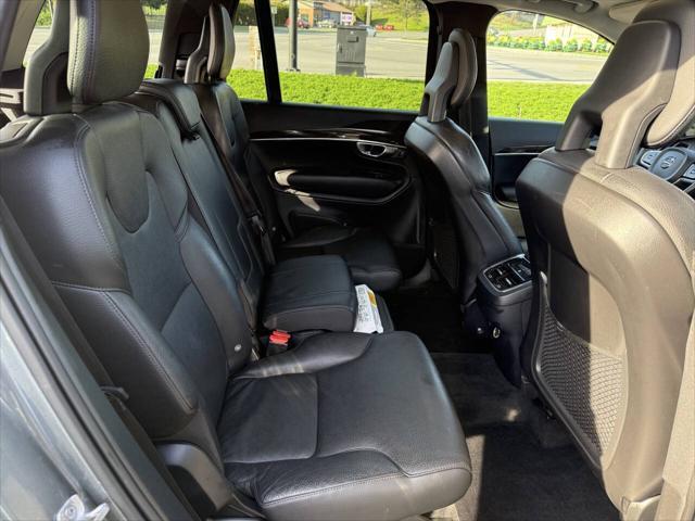 used 2018 Volvo XC90 car, priced at $16,499