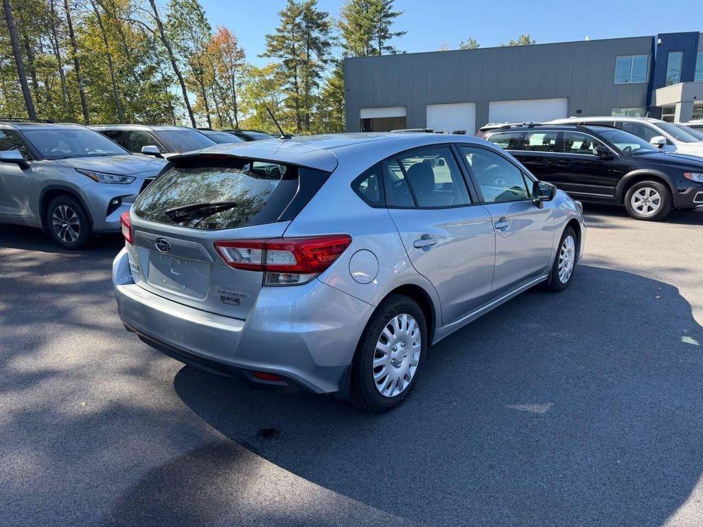 used 2018 Subaru Impreza car, priced at $12,999