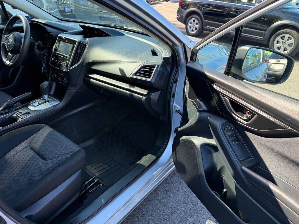 used 2018 Subaru Impreza car, priced at $12,999