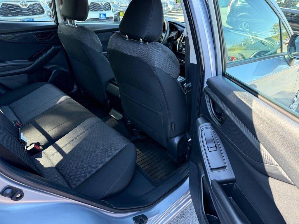 used 2018 Subaru Impreza car, priced at $12,999