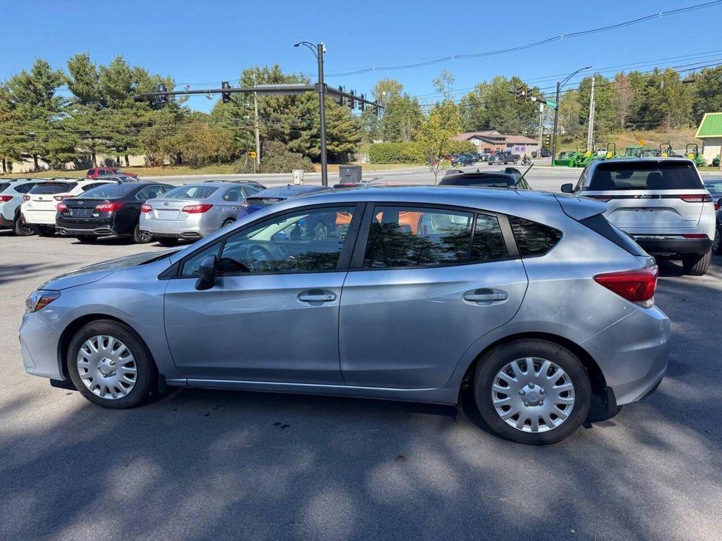 used 2018 Subaru Impreza car, priced at $12,999