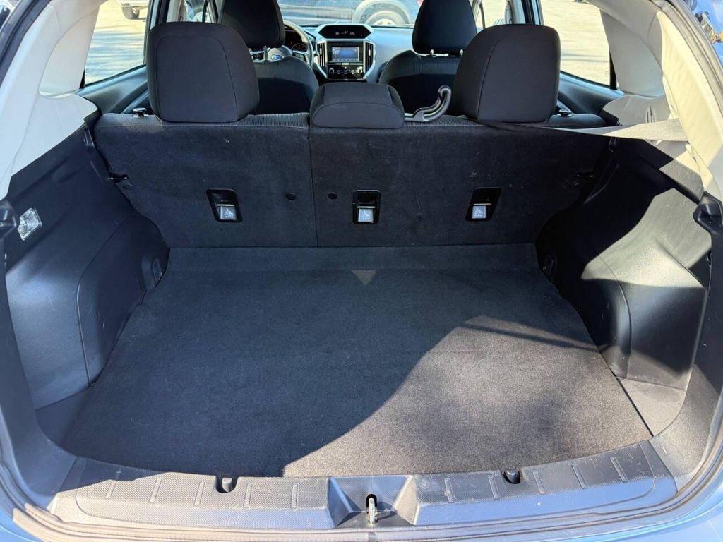 used 2018 Subaru Impreza car, priced at $12,999