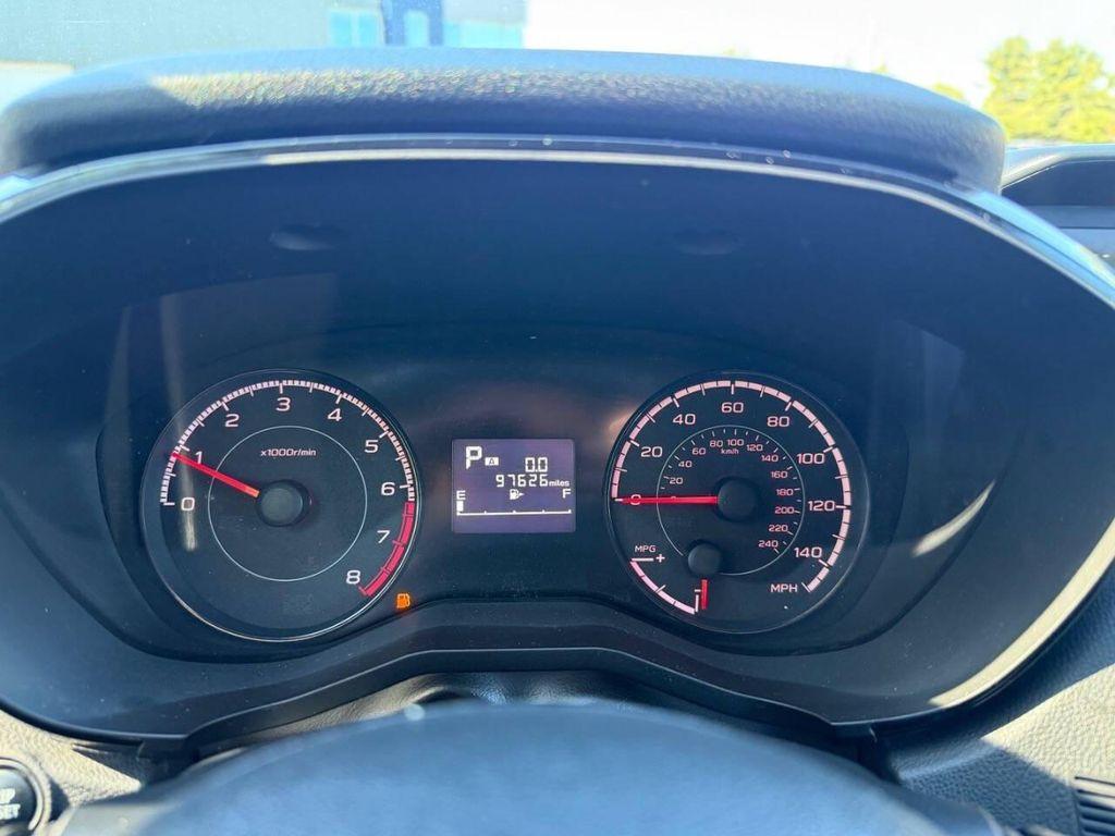 used 2018 Subaru Impreza car, priced at $12,999