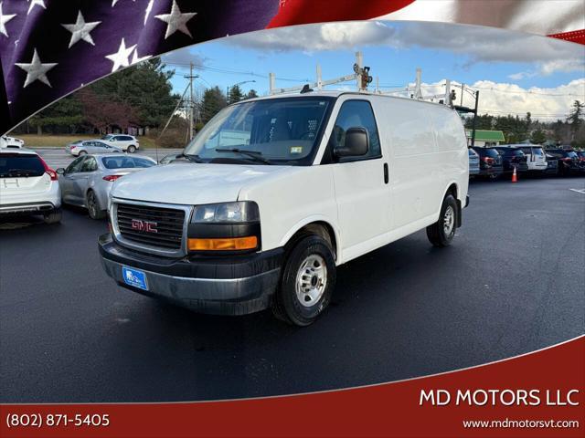 used 2017 GMC Savana 2500 car, priced at $19,999