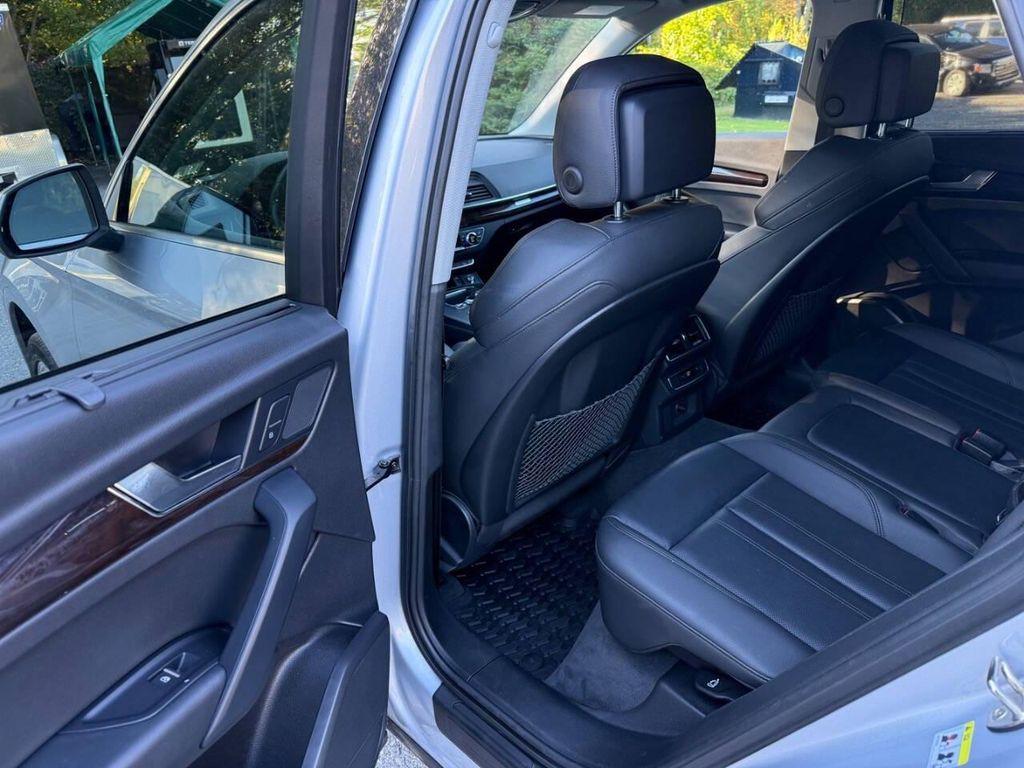 used 2018 Audi Q5 car, priced at $16,999