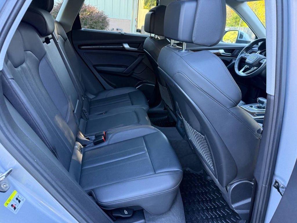 used 2018 Audi Q5 car, priced at $16,999