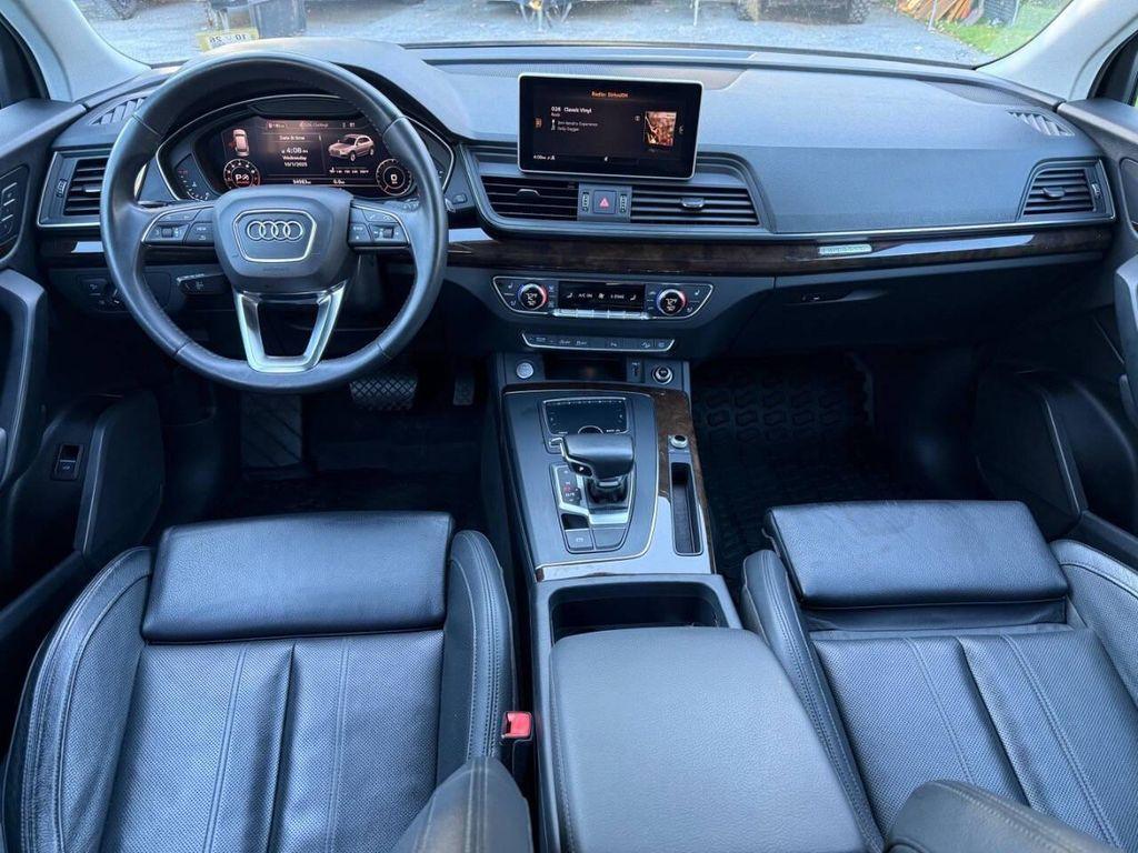 used 2018 Audi Q5 car, priced at $16,999