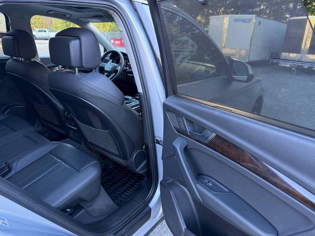 used 2018 Audi Q5 car, priced at $16,999