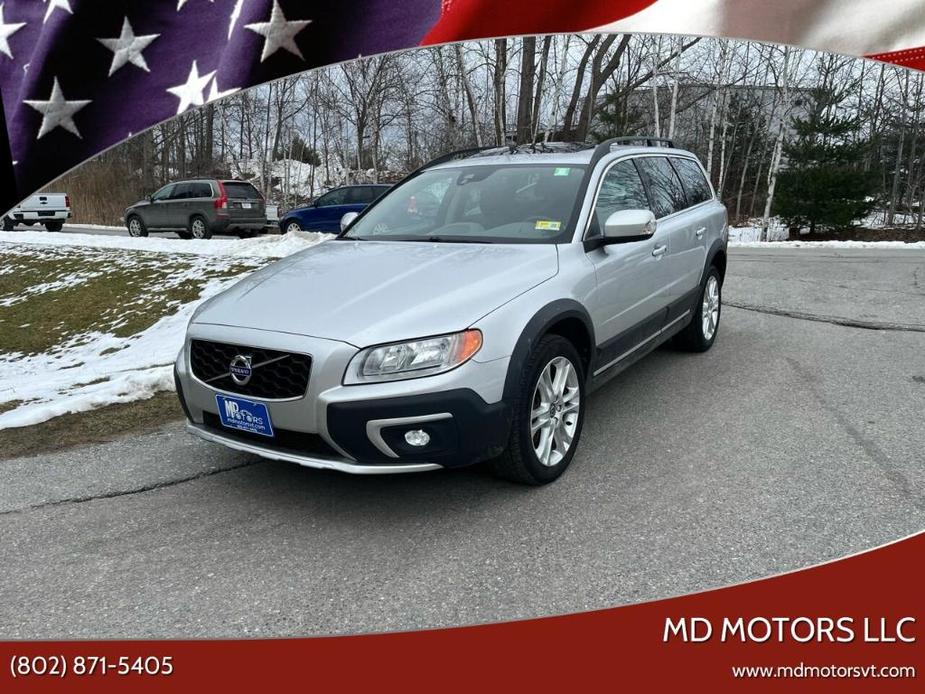 used 2016 Volvo XC70 car, priced at $17,399