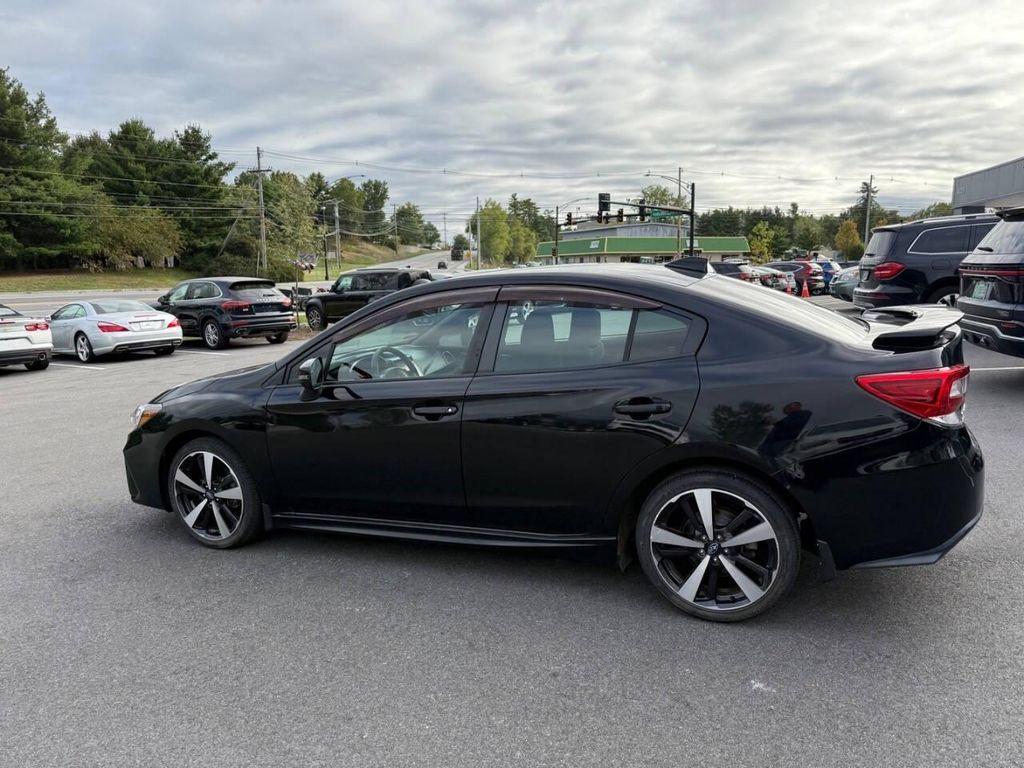 used 2019 Subaru Impreza car, priced at $13,999