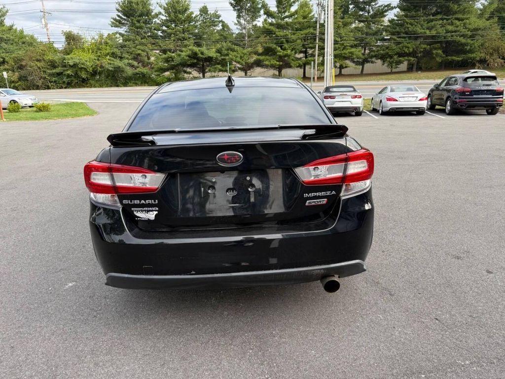 used 2019 Subaru Impreza car, priced at $13,999