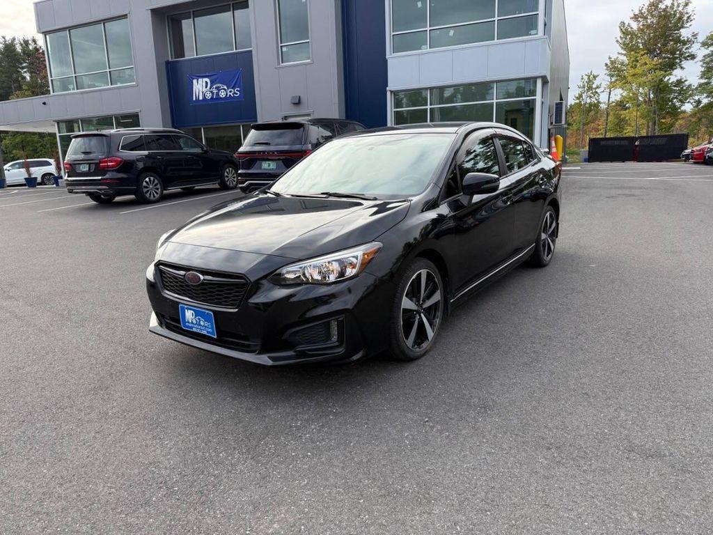 used 2019 Subaru Impreza car, priced at $13,999