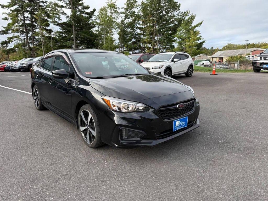 used 2019 Subaru Impreza car, priced at $13,999
