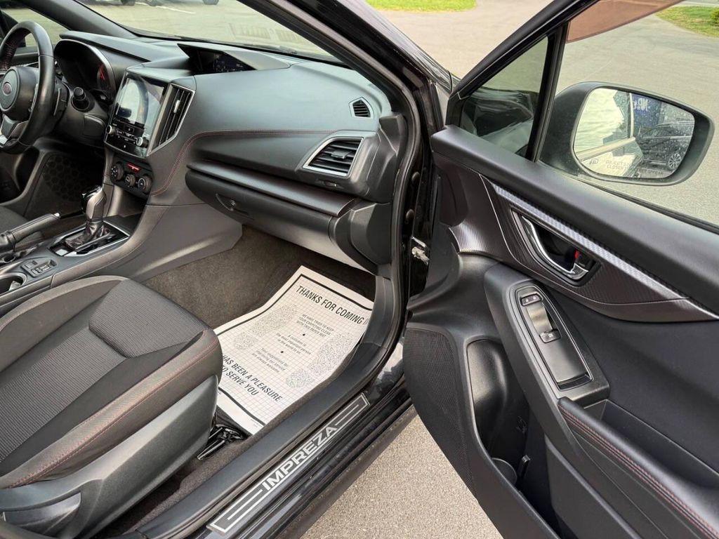 used 2019 Subaru Impreza car, priced at $13,999
