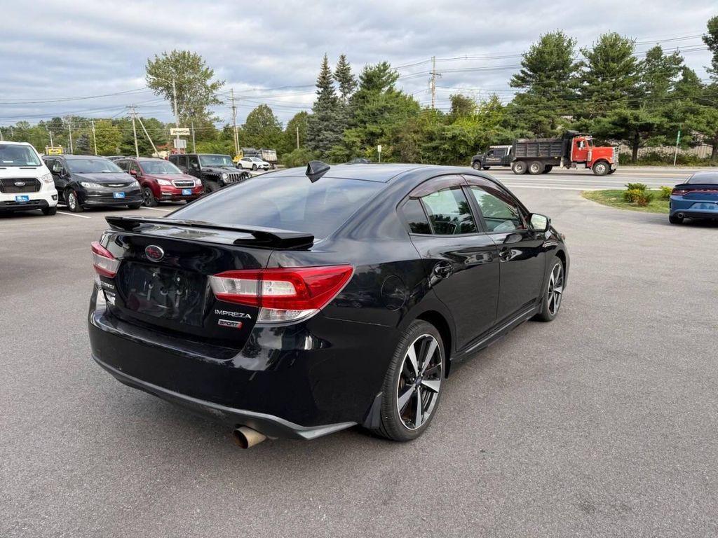 used 2019 Subaru Impreza car, priced at $13,999