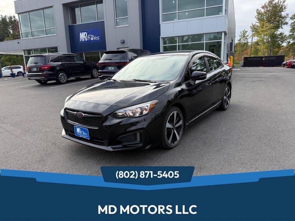 used 2019 Subaru Impreza car, priced at $13,999