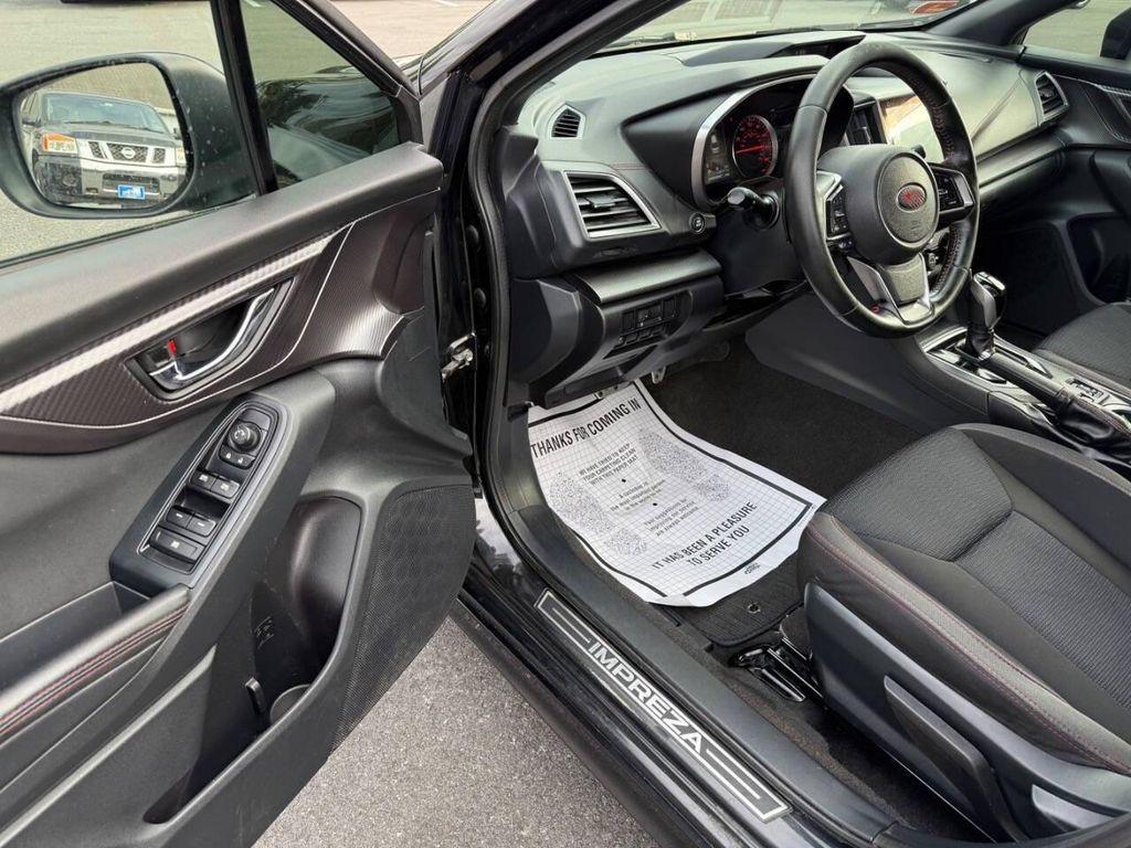 used 2019 Subaru Impreza car, priced at $13,999
