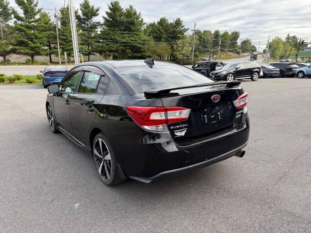 used 2019 Subaru Impreza car, priced at $13,999