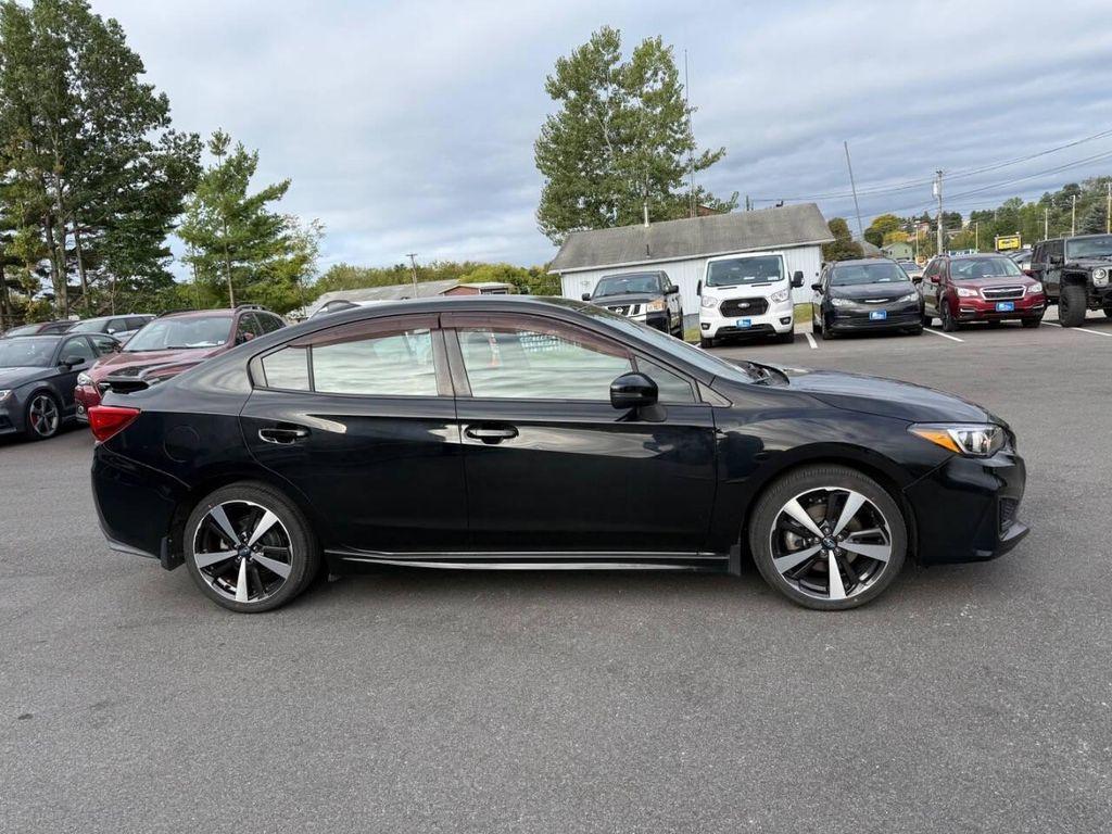 used 2019 Subaru Impreza car, priced at $13,999