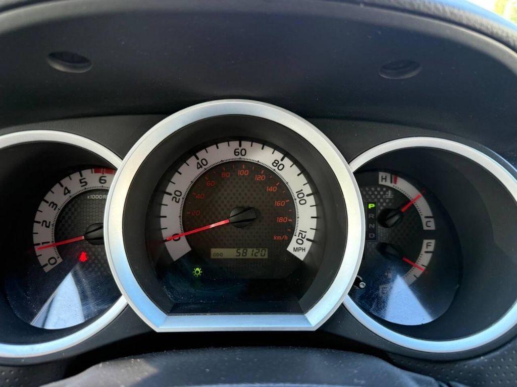 used 2012 Toyota Tacoma car, priced at $14,999