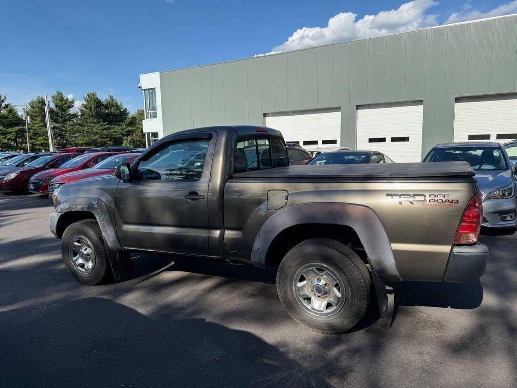 used 2012 Toyota Tacoma car, priced at $14,999