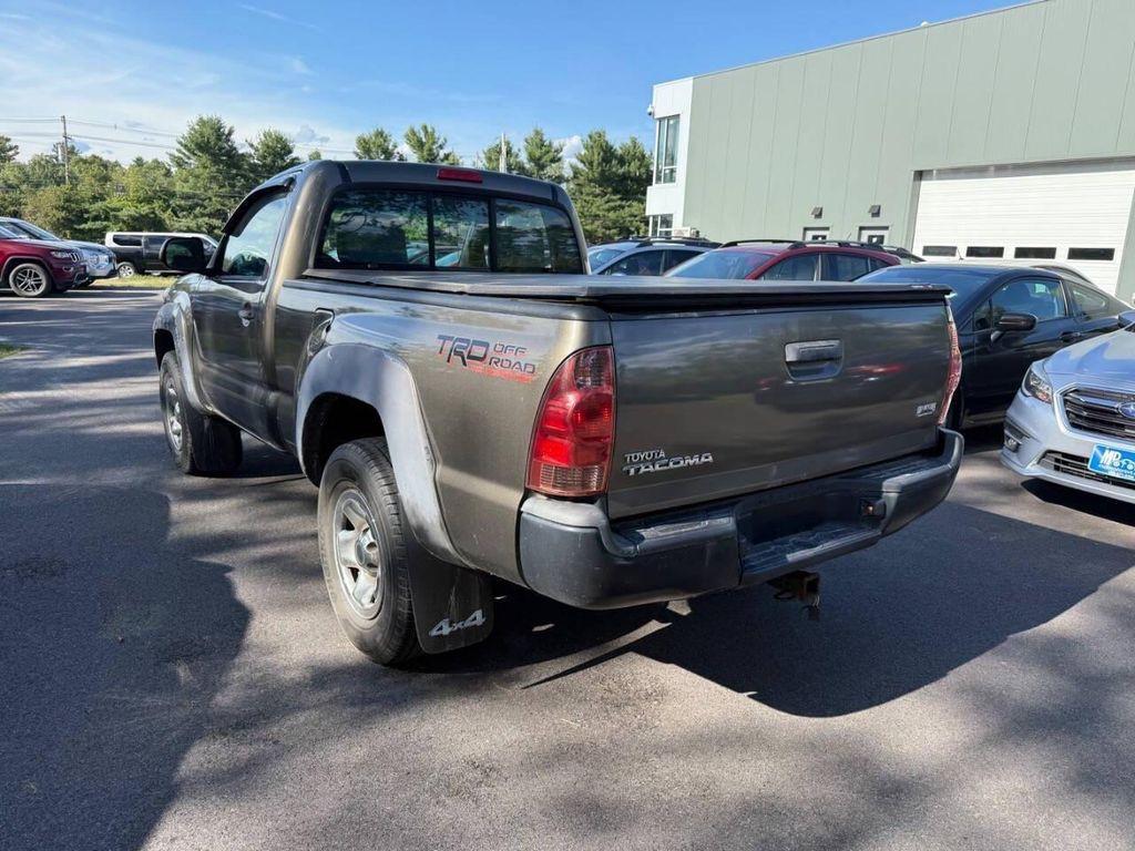 used 2012 Toyota Tacoma car, priced at $14,999