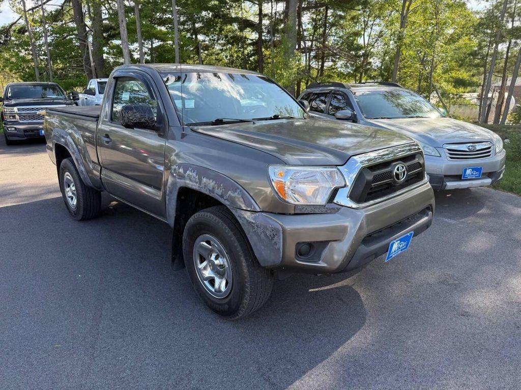 used 2012 Toyota Tacoma car, priced at $14,999