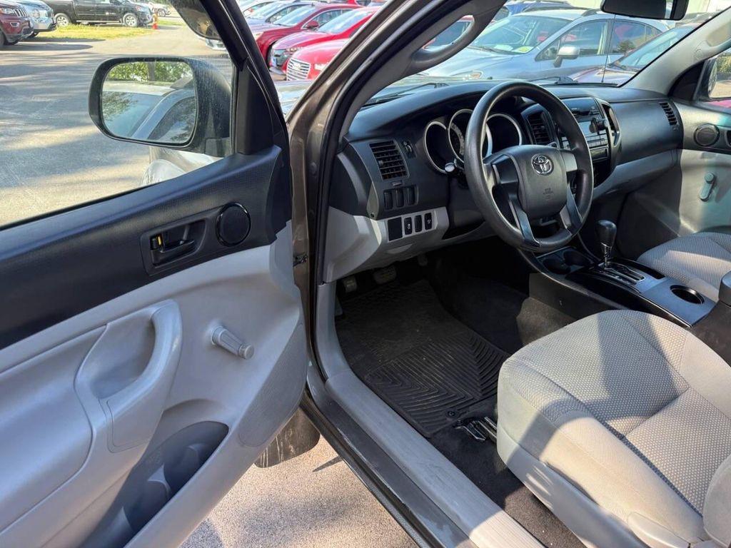 used 2012 Toyota Tacoma car, priced at $14,999