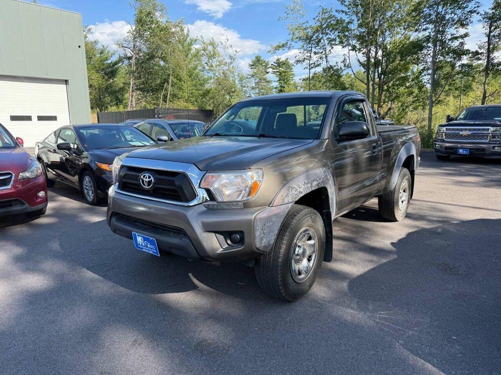 used 2012 Toyota Tacoma car, priced at $14,999