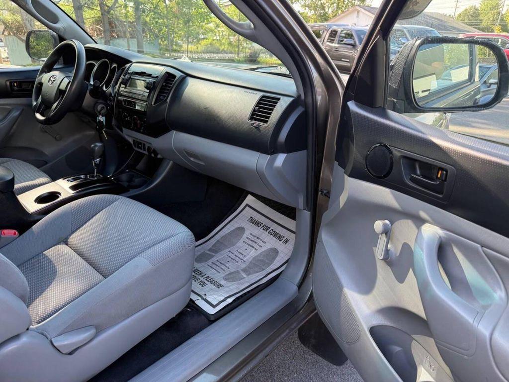 used 2012 Toyota Tacoma car, priced at $14,999