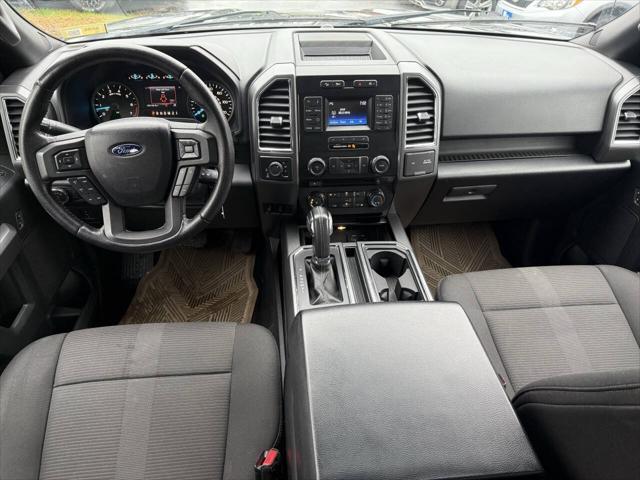 used 2015 Ford F-150 car, priced at $25,999