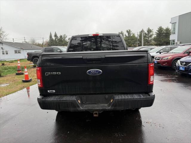 used 2015 Ford F-150 car, priced at $25,999