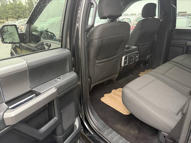 used 2015 Ford F-150 car, priced at $25,999