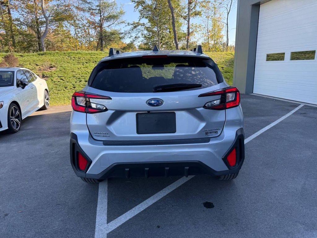 used 2024 Subaru Crosstrek car, priced at $25,999