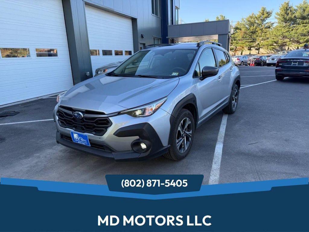 used 2024 Subaru Crosstrek car, priced at $25,999