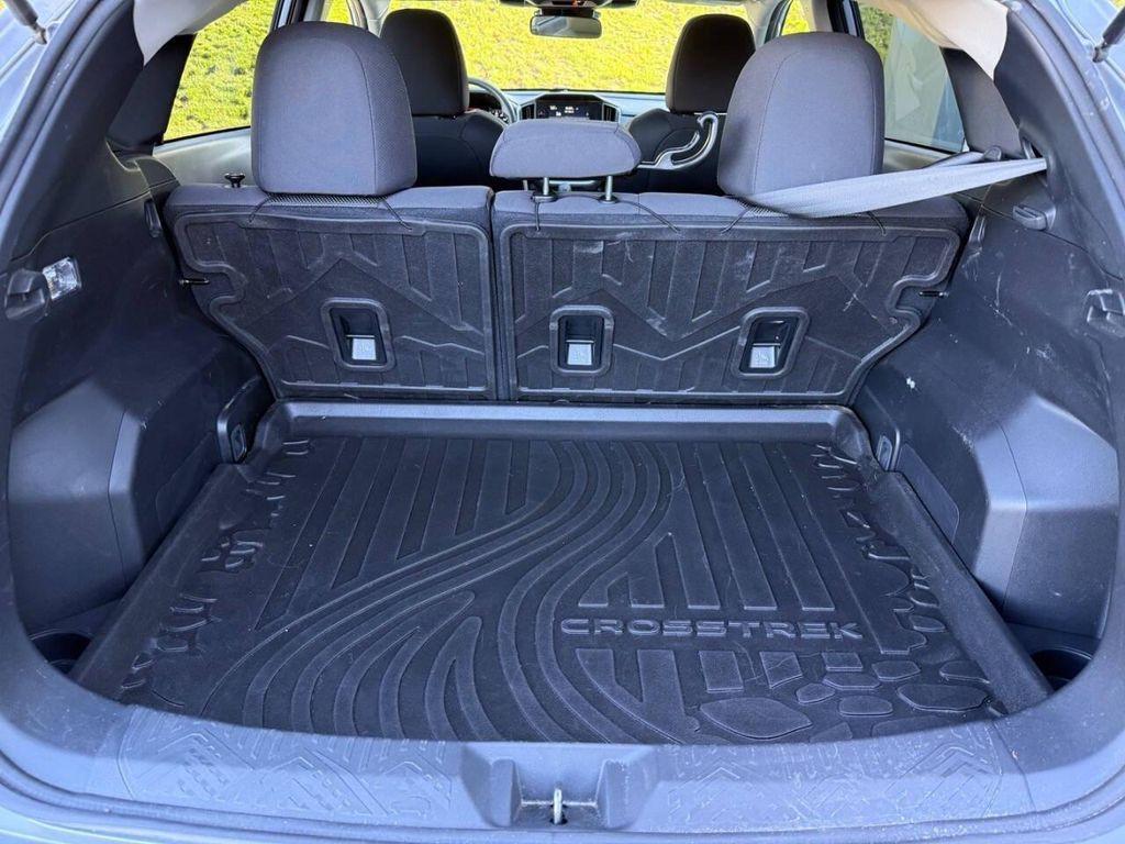 used 2024 Subaru Crosstrek car, priced at $25,999