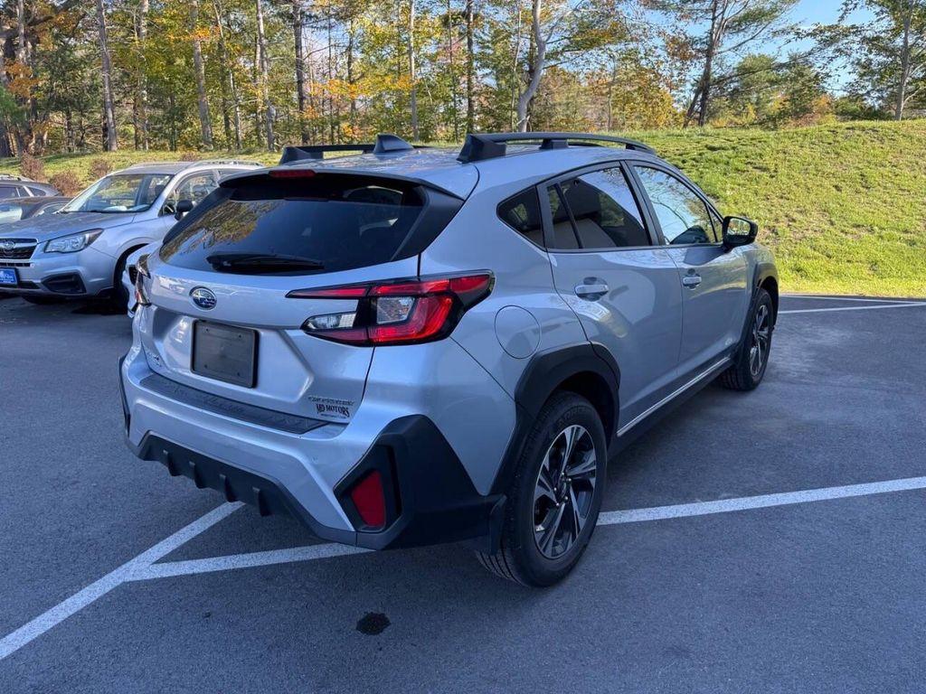 used 2024 Subaru Crosstrek car, priced at $25,999