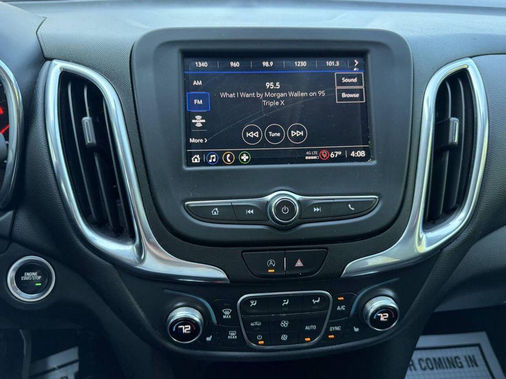 used 2022 Chevrolet Equinox car, priced at $18,999