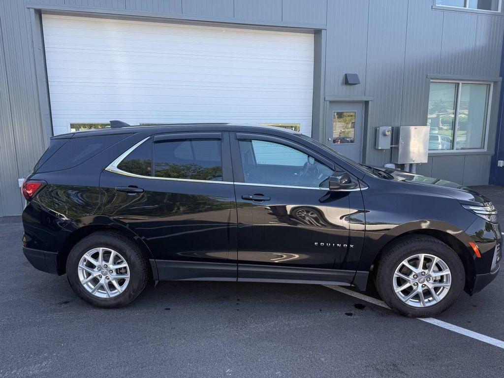 used 2022 Chevrolet Equinox car, priced at $18,999