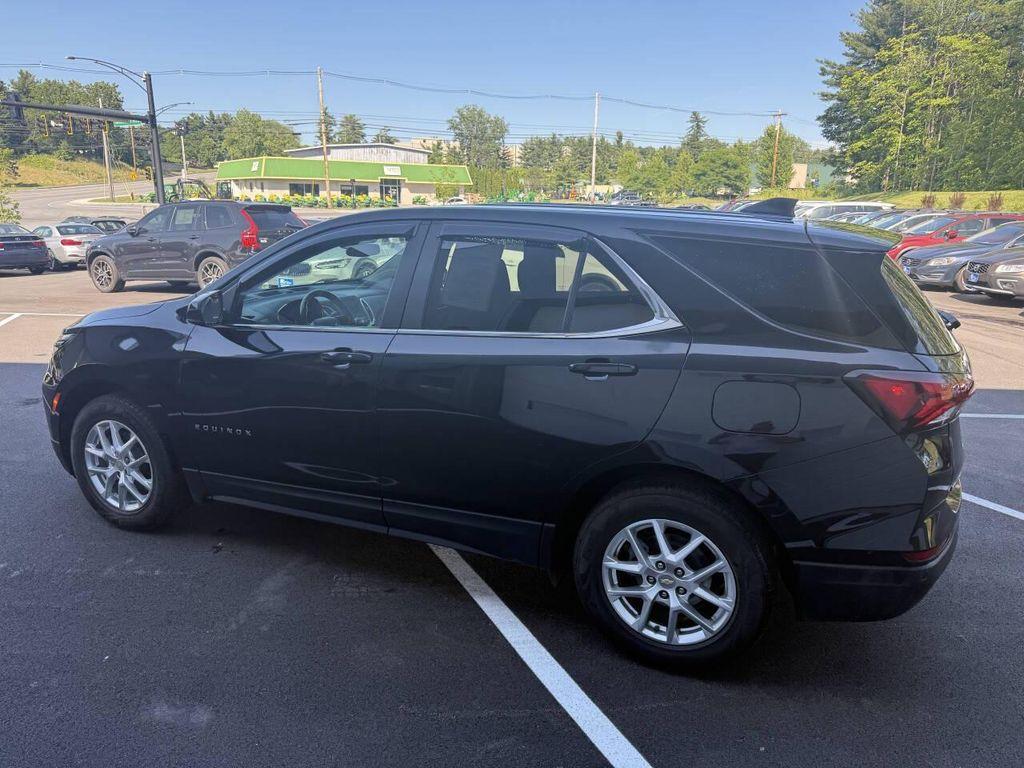 used 2022 Chevrolet Equinox car, priced at $18,999