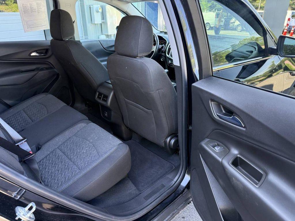 used 2022 Chevrolet Equinox car, priced at $18,999