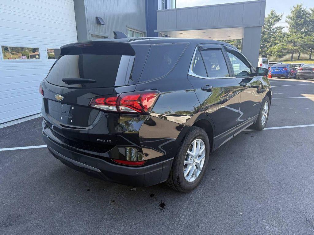used 2022 Chevrolet Equinox car, priced at $18,999